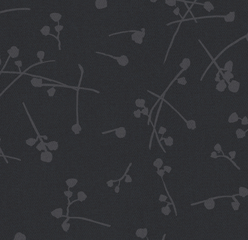 Precut: 1 yd Buttonballs Somber
