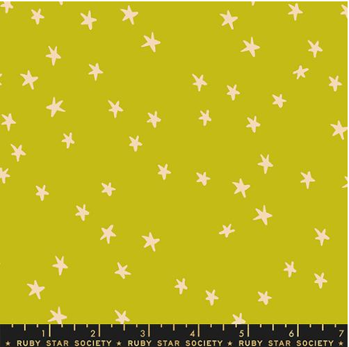 Precut: 1 yd Starry Pistachio