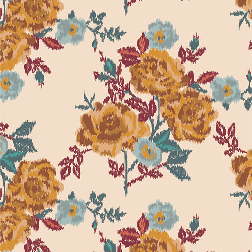 4.5 yards backing - Desert Rose Opal