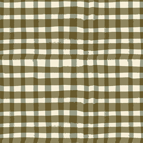 Precut: 1 yd Wooly Three