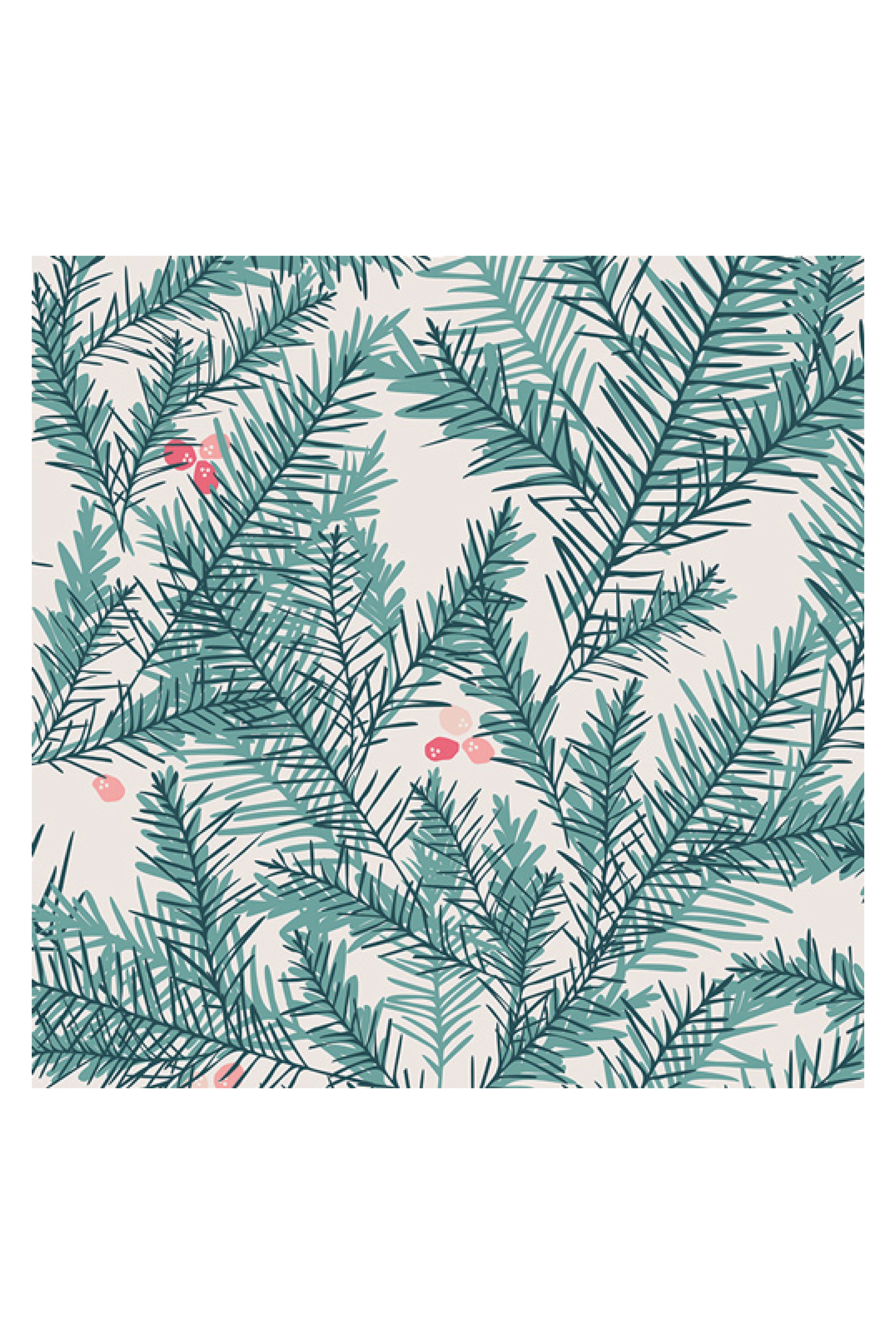 4.5 yards backing - Be Merry