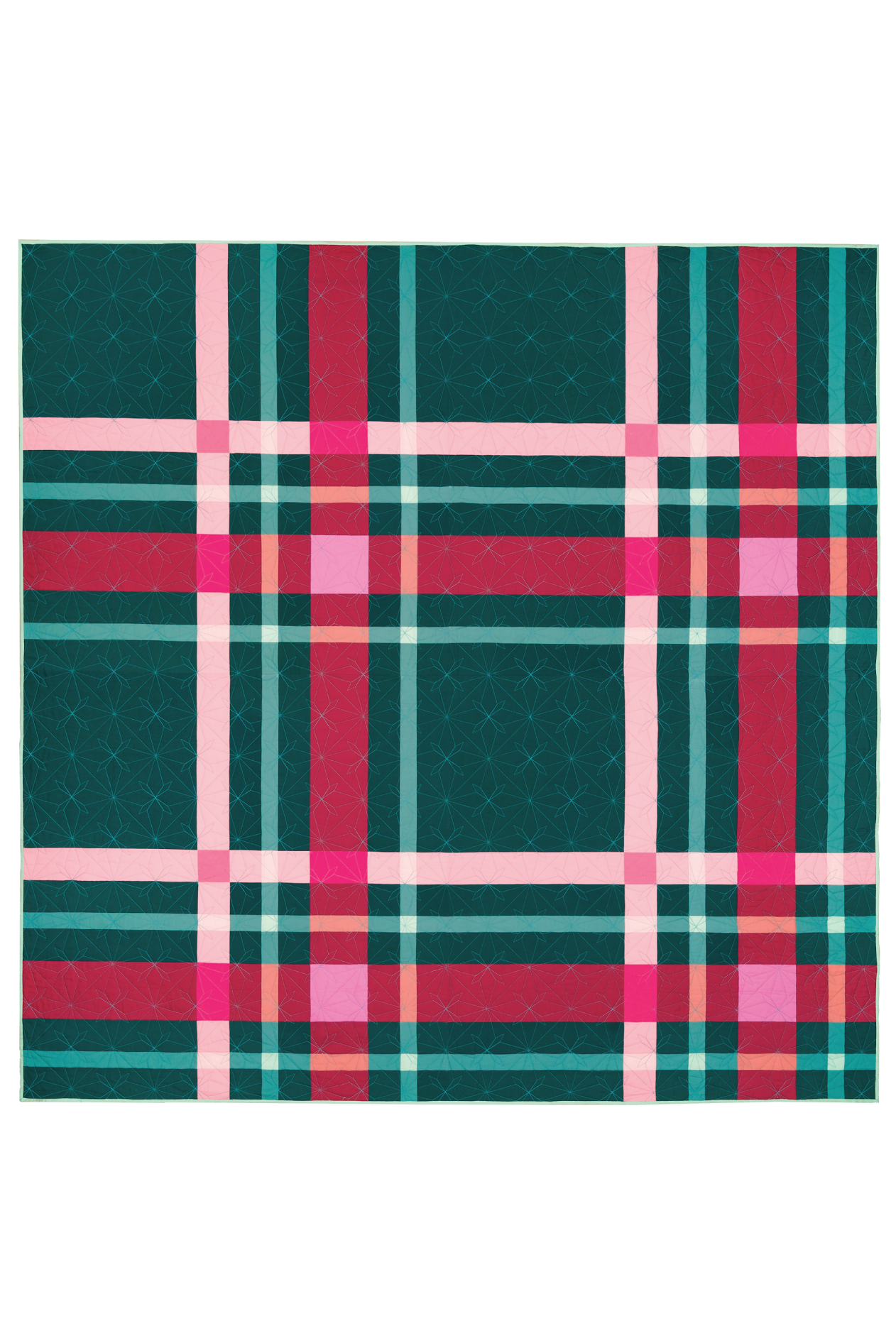 Upscale Plaid - PDF