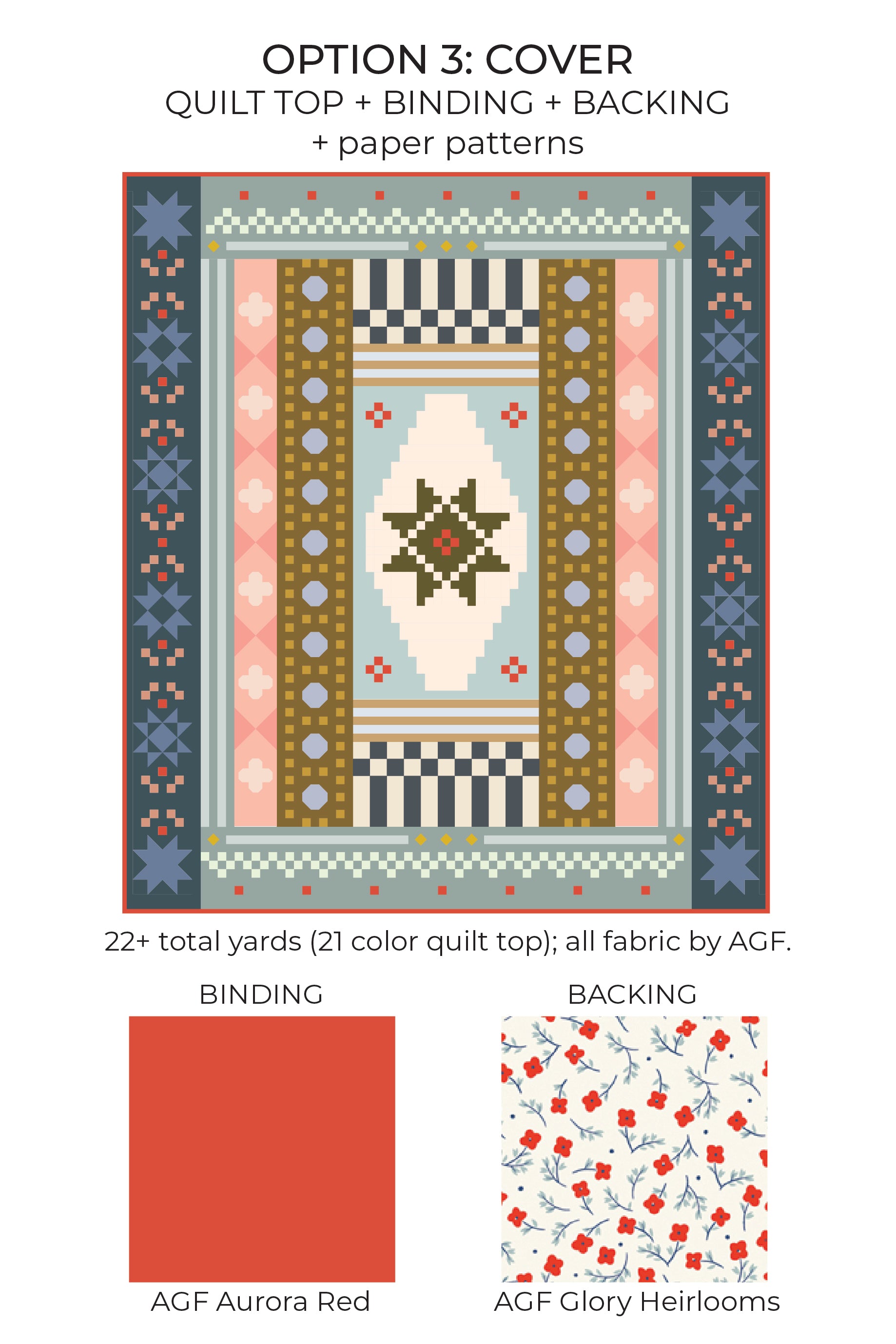 Homespun Collective Block of the Month 2026