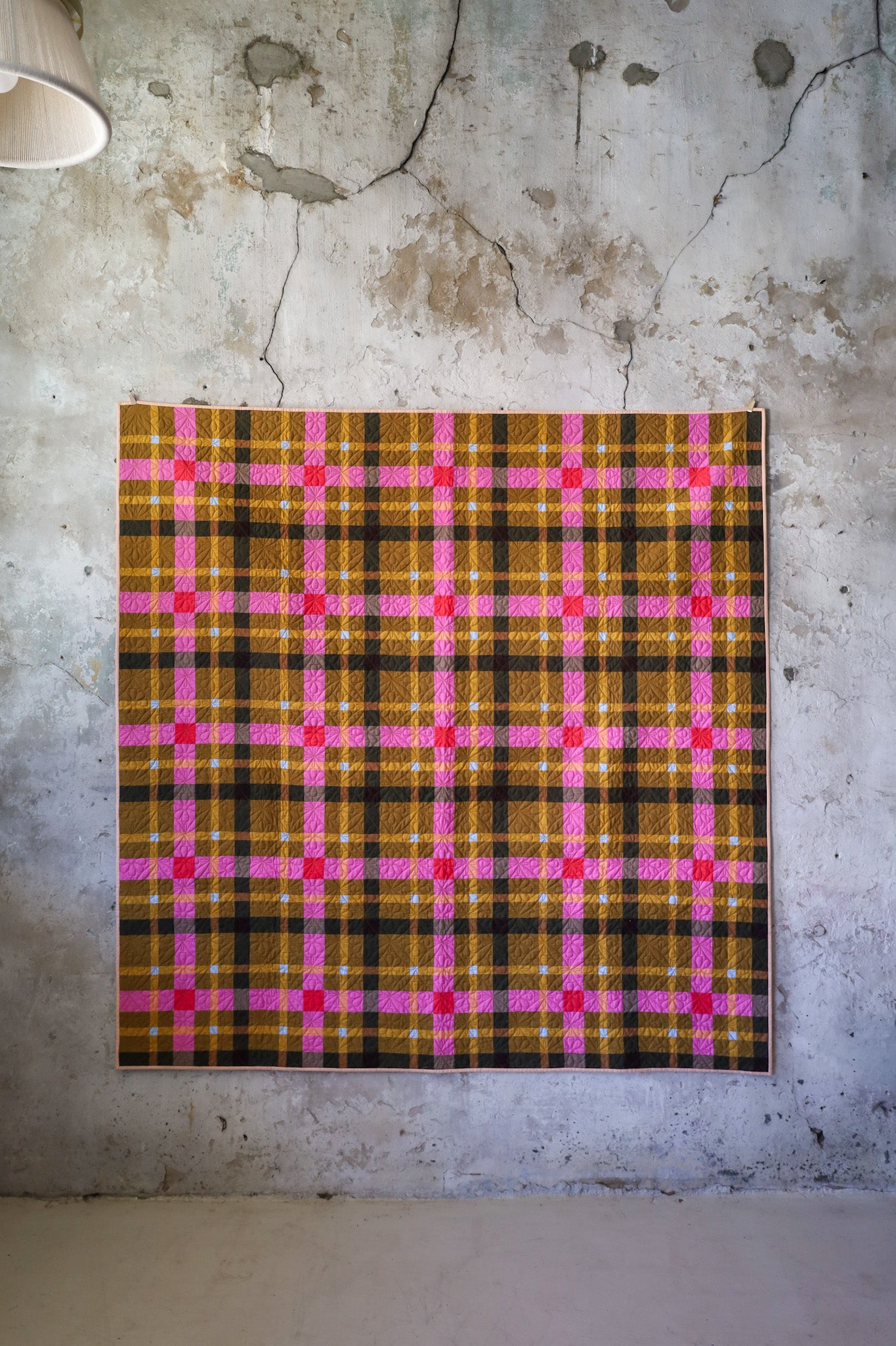 PREORDER • Petite Plaid • Paper Pattern • Expected to ship the week of October 27