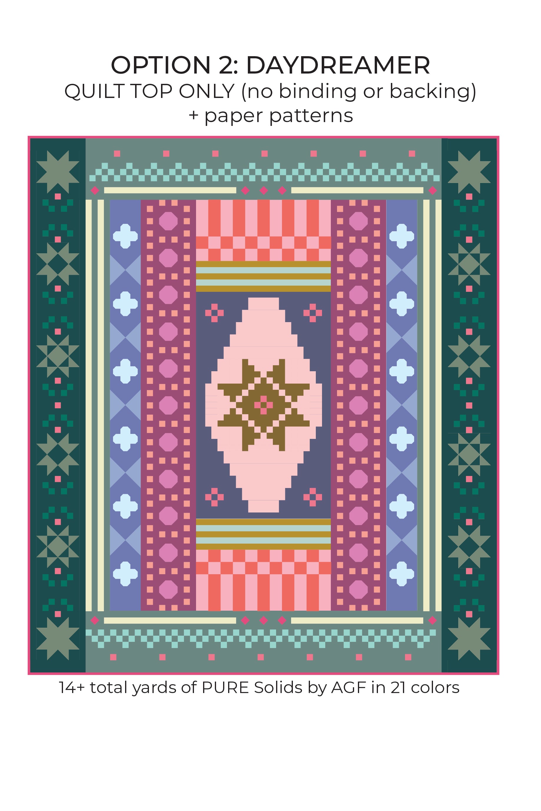 Homespun Collective Block of the Month 2026