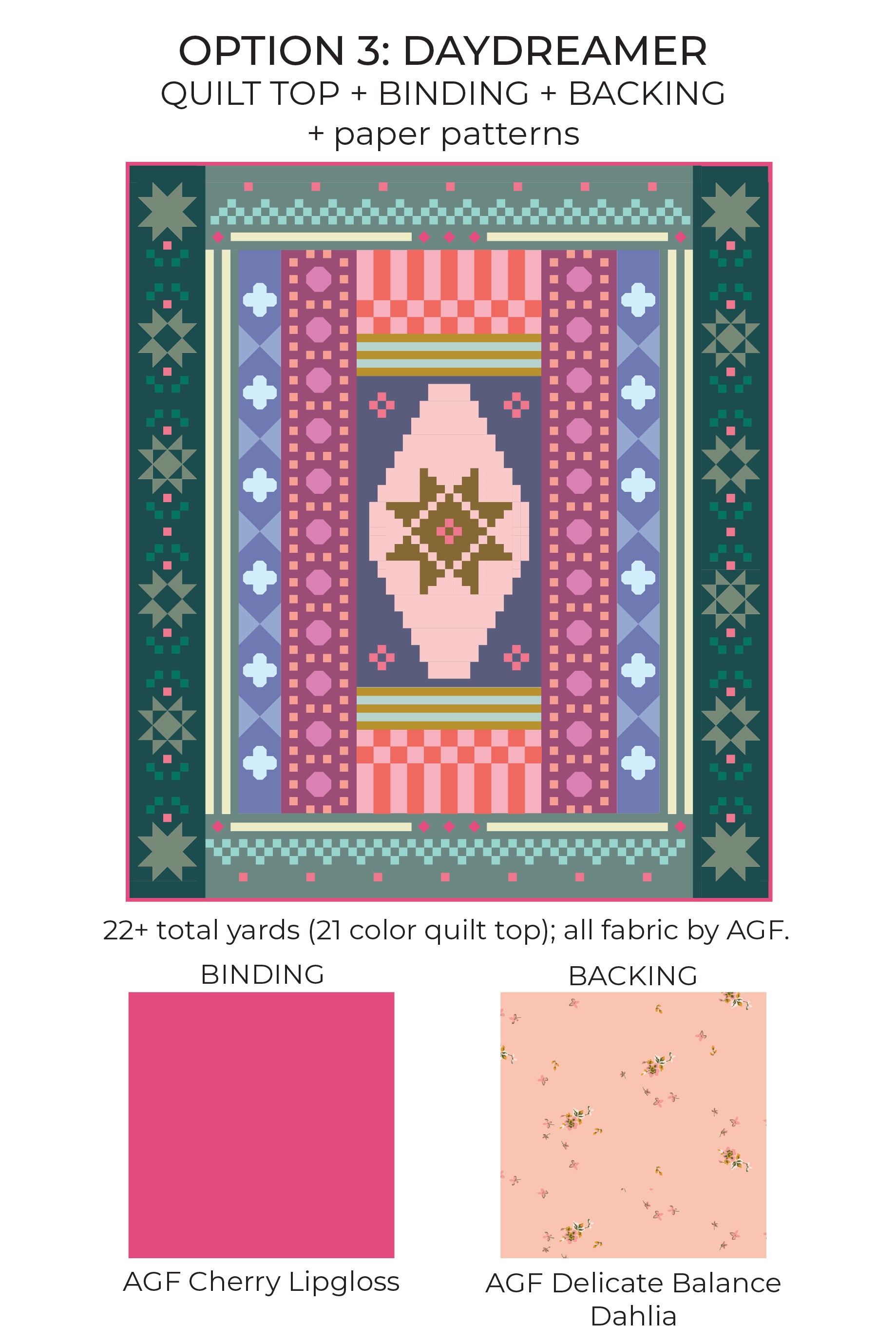 Homespun Collective Block of the Month 2026