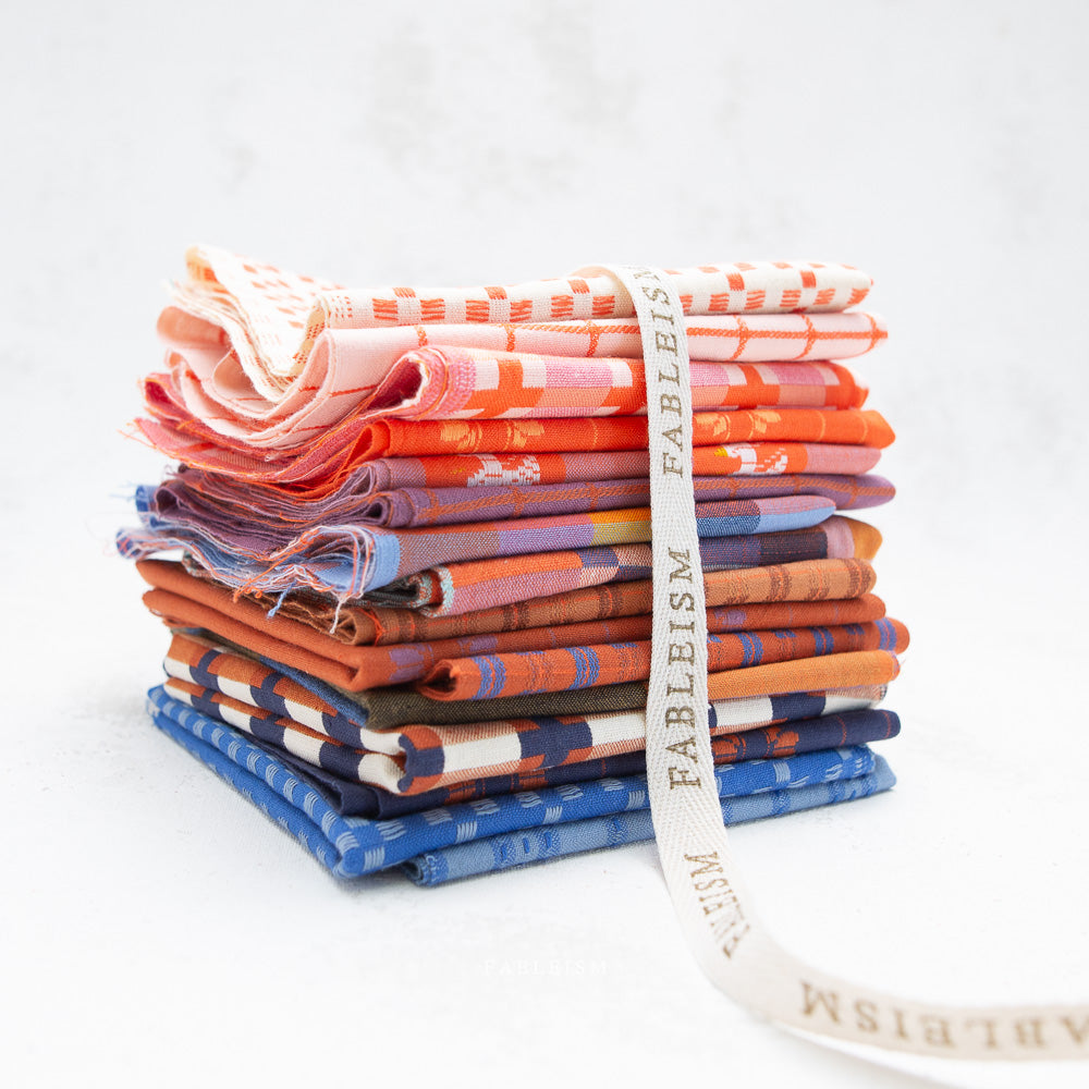 PREORDER • Fine And Dandy • 16 piece FQ Bundle ; Expected to ship Late August