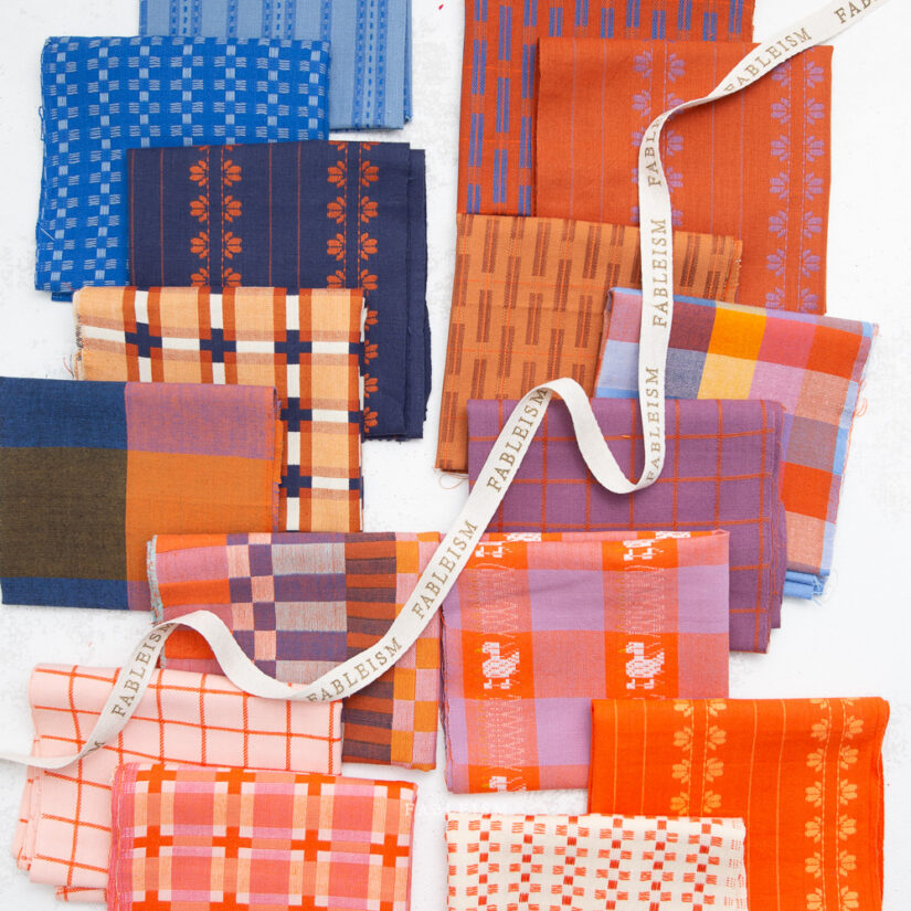 PREORDER • Fine And Dandy • 16 piece FQ Bundle ; Expected to ship Late August