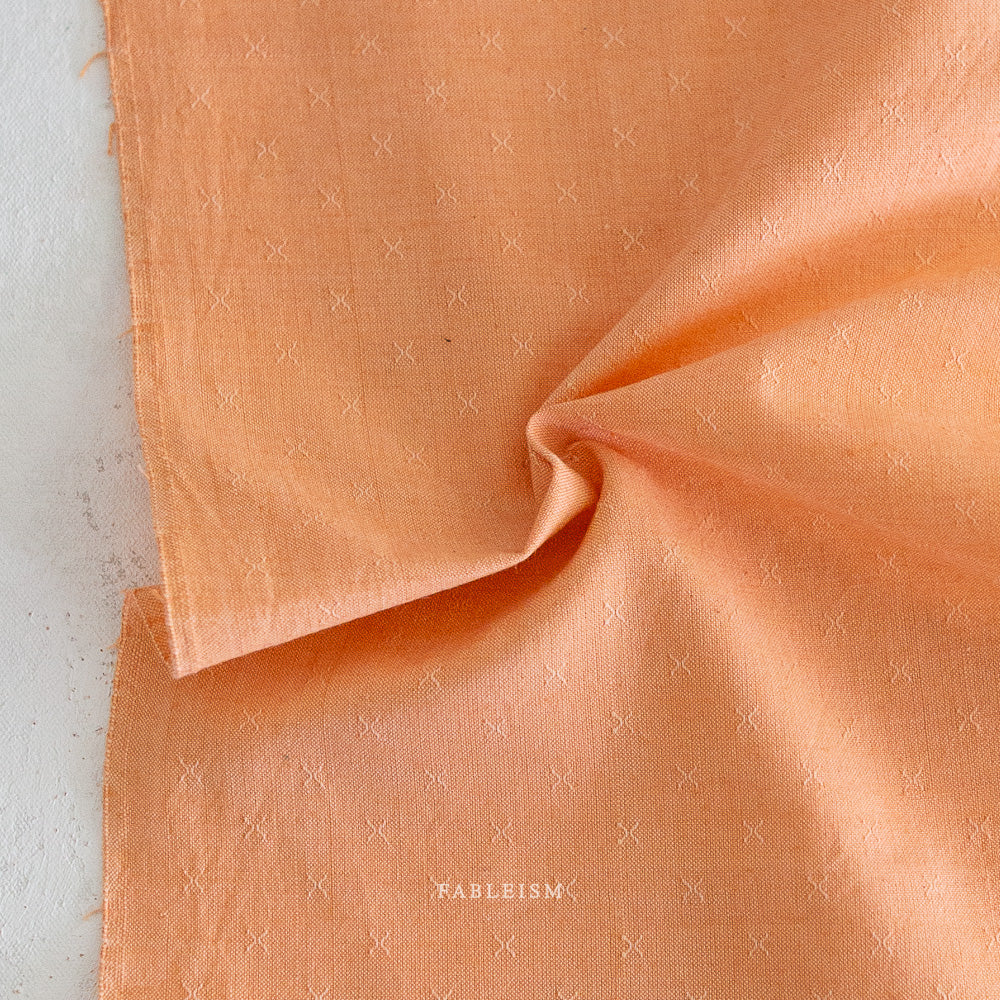 Precut: 1 yd Sprout Wovens - Marmalade
