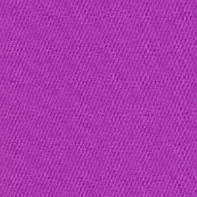 KONA Solid Fabric by Robert Kaufman in the color Cosmos sold in 1 yard increments.  