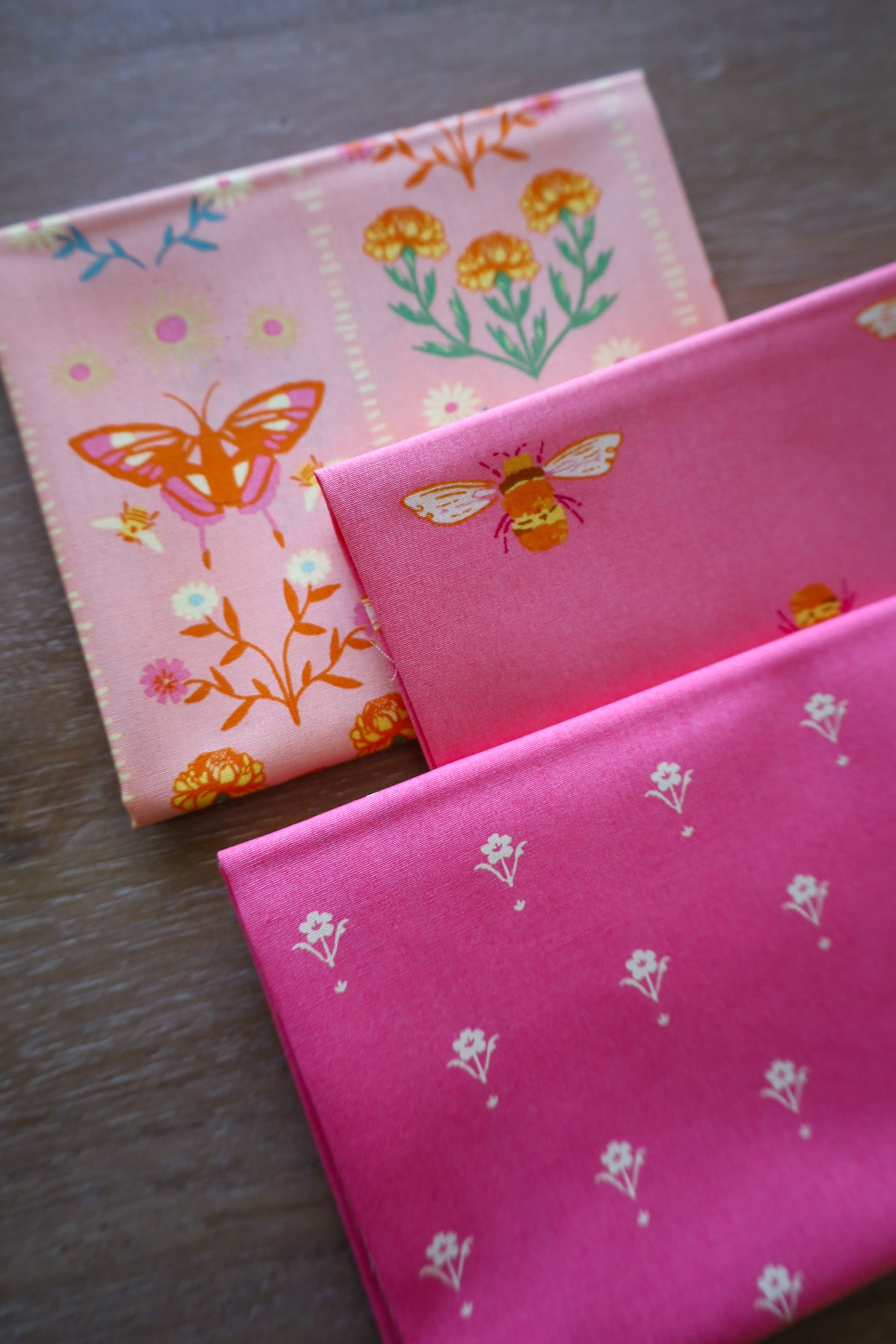 Marigold - 18 piece FQ Bundle