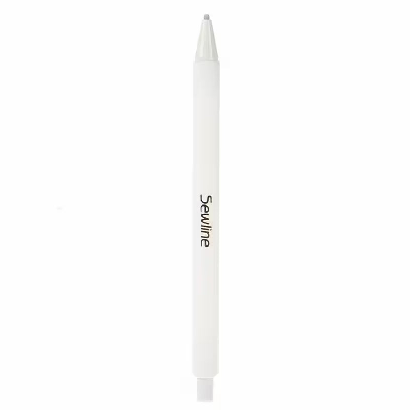 Sewline Tailor's Chalk pencil in white
