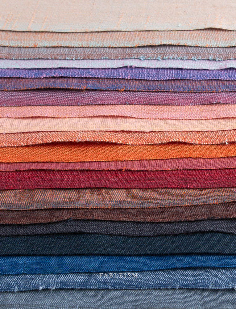 PREORDER Watercolor Wovens Skyscape • 20 piece FQ Bundle • expected to ship by end of February (Copy)