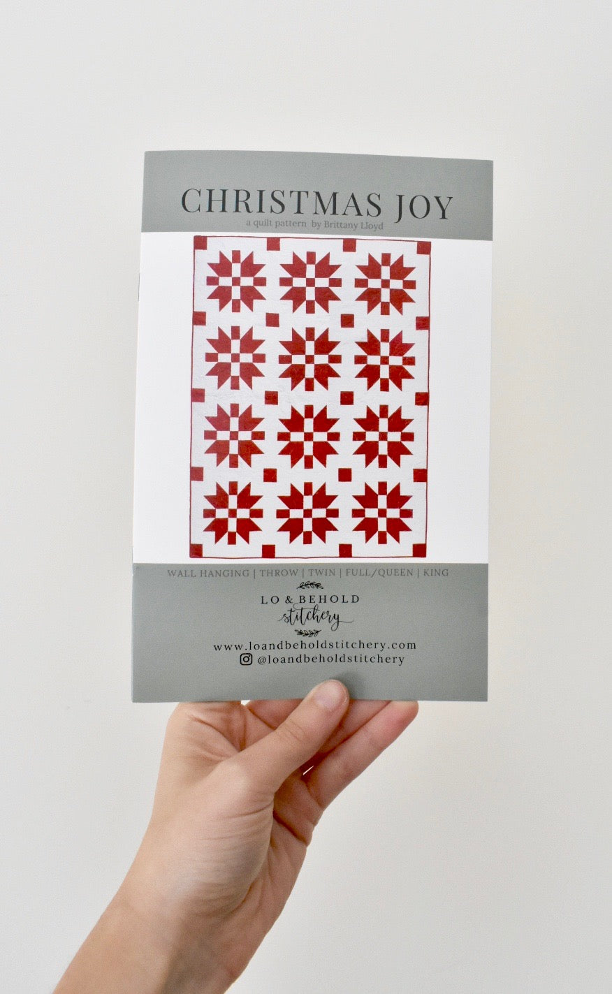 Christmas Joy - Paper