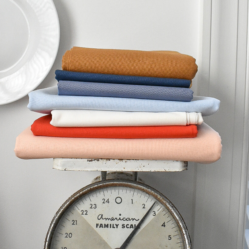 Snow Cabin • Cover • Throw Size Quilt Kit