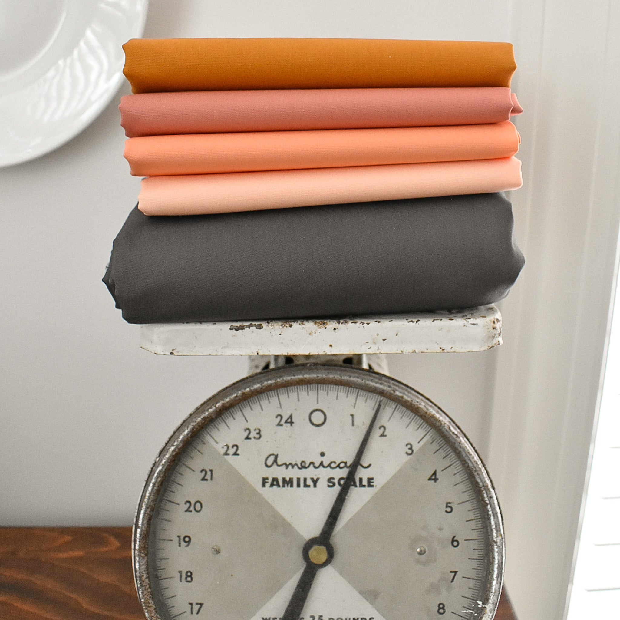 Homecoming • Cover • Throw Size Quilt Kit
