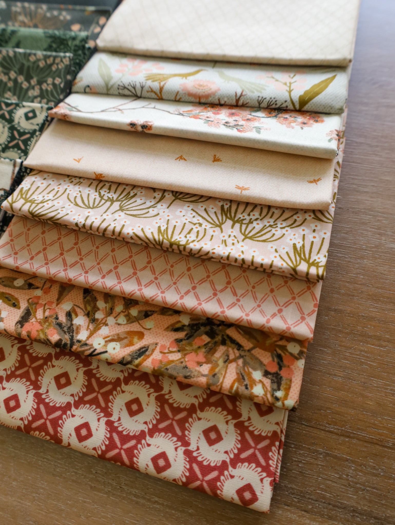 Botanist -  16 piece FQ Bundle