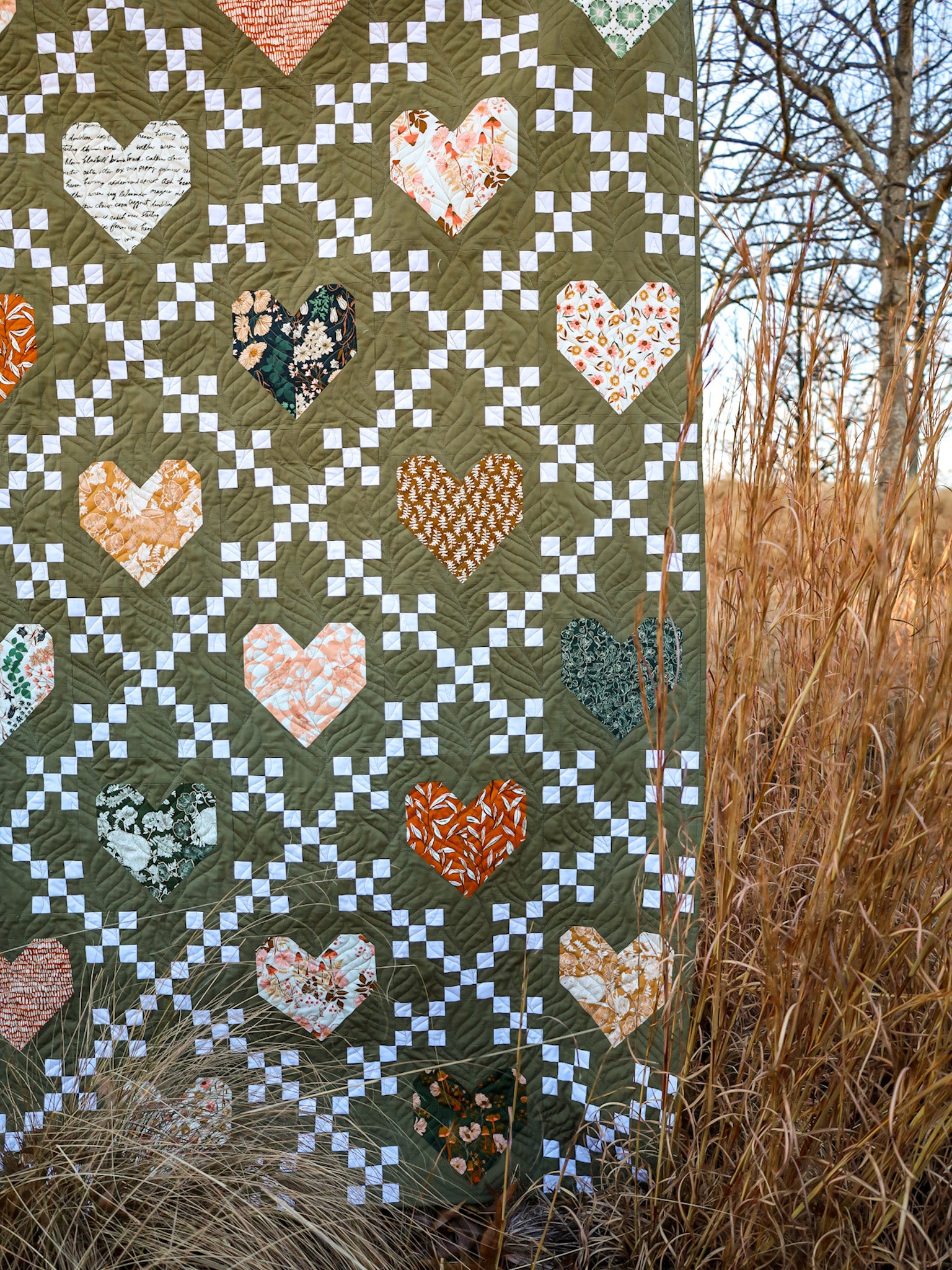 Heirloom Hearts - Paper