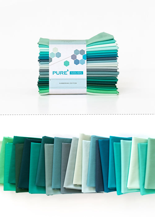 Summering - 23 piece FQ bundle